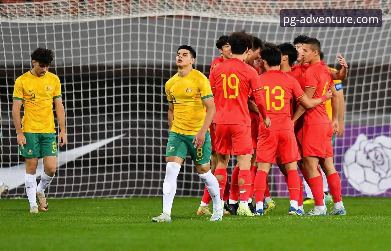 U19国足闪击哥伦比亚的3个精彩看点，PG玩家也能从中找到战术灵感